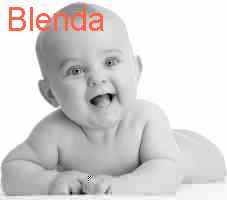 baby Blenda